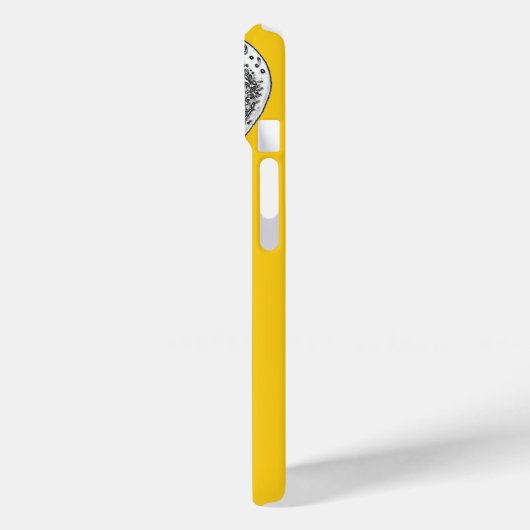 ラクロスゴアリー Case-Mate iPhoneケース (裏面 / 左)