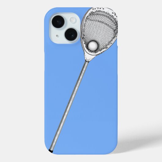 ラクロスゴアリー Case-Mate iPhoneケース (裏面)