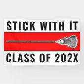 ラクロスシニアナイト 横断幕 (横)