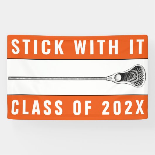 ラクロスシニアナイト 横断幕 (横)