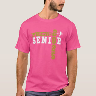 ラクロスシニア夜ラクロスシニア2025卒業生 Tシャツ