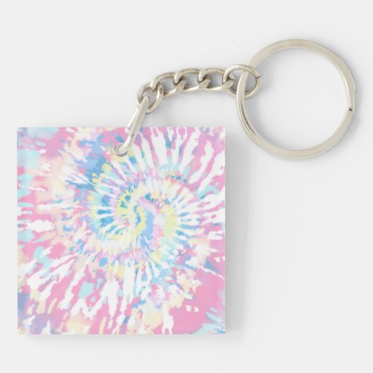 ラクロスジャージー番号チームスポーツ名 キーホルダー (裏面)