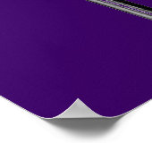 ラクロススポーツのポスター ポスター (角)