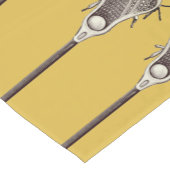 ラクロススポーツイベントショートテーブルランナー ショートテーブルランナー (コーナー)