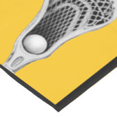 ラクロススポーツイベント ショートテーブルランナー (コーナー)