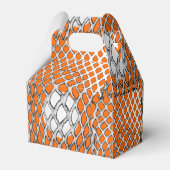 ラクロススポーツオレンジ色のお気に入り フェイバーボックス (裏面サイド)