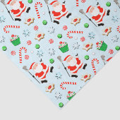 ラクロススポーツクリスマスホリデー 薄葉紙 (詳細)