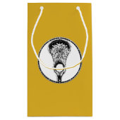 ラクロススポーツスモール抱き枕 スモールペーパーバッグ (裏面)