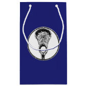 ラクロススポーツスモール抱き枕 スモールペーパーバッグ (裏面)