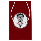 ラクロススポーツスモール抱き枕 スモールペーパーバッグ (裏面)