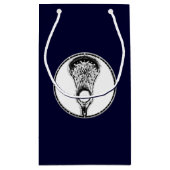 ラクロススポーツスモール抱き枕 スモールペーパーバッグ (裏面)