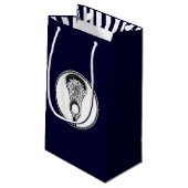 ラクロススポーツスモール抱き枕 スモールペーパーバッグ (裏面アングル)