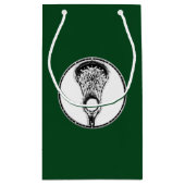 ラクロススポーツスモール抱き枕 スモールペーパーバッグ (裏面)