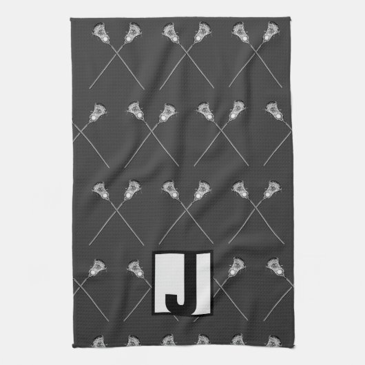 ラクロススポーツタオル キッチンタオル (縦)