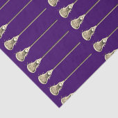 ラクロススポーツパープルティッシュペーパー 薄葉紙 (詳細)