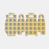 ラクロススポーツ金ゴールド フェイバーボックス (折り畳みなし)