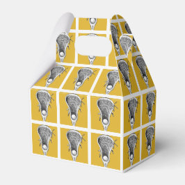 ラクロススポーツ金ゴールド フェイバーボックス