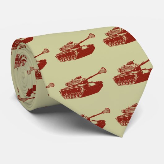 ラクロスタンク ネクタイ (ロール)