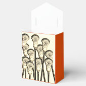 ラクロスチームオレンジ フェイバーボックス (オープン)