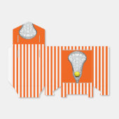 ラクロスチームオレンジ フェイバーボックス (折り畳みなし)