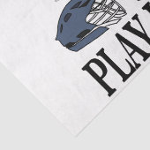 ラクロスチームコーチプレーヤー誕生日 薄葉紙 (詳細)