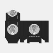 ラクロスチームシニアナイト フェイバーボックス (折り畳みなし)