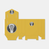 ラクロスチームシニアナイト フェイバーボックス (折り畳みなし)