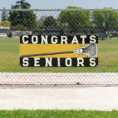 ラクロスチームシニア金ゴールド 横断幕 (インサイチュ)