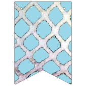 ラクロスチームパーティー バンティングフラッグ