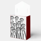 ラクロスチームマルーン フェイバーボックス (オープン)