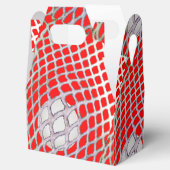 ラクロスチームレッドパーティー フェイバーボックス (オープン)