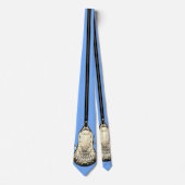 ラクロスネックタイ ネクタイ (正面)