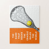 ラクロスノベルティ贈与 ジグソーパズル (縦)