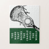 ラクロスノベルティ贈与 ジグソーパズル (縦)