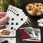 ラクロスノベルティ贈与 トランプ (インサイチュ)