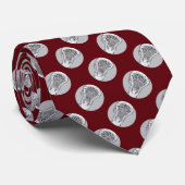 ラクロスノベルティ ネクタイ (ロール)