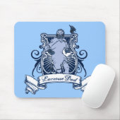 ラクロスパパ マウスパッド (マウス)