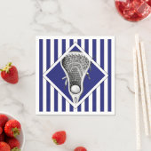 ラクロスパーティーナプキン スタンダードカクテルナプキン (インサイチュ)