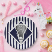 ラクロスパーティー紙プレート ペーパープレート (パーティー)