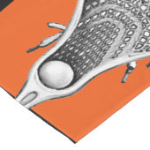 ラクロスパーティー装飾 ショートテーブルランナー (コーナー)