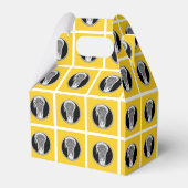 ラクロスパーティー黄 フェイバーボックス (裏面サイド)