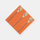 ラクロスパーティー スタンダードランチョンナプキン (角)