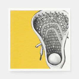 ラクロスパーティー スタンダードランチョンナプキン