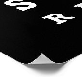 ラクロスフォーエバーポスター ポスター (角)