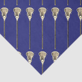 ラクロスブルースポーツティッシュペーパー 薄葉紙 (詳細)