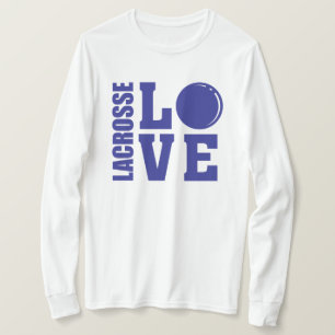 ラクロスブルー Tシャツ