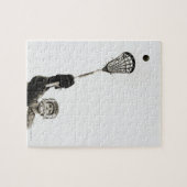 ラクロスプレイヤー3 ジグソーパズル (横)