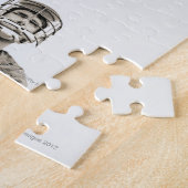 ラクロスプレイヤー3 ジグソーパズル (側面)