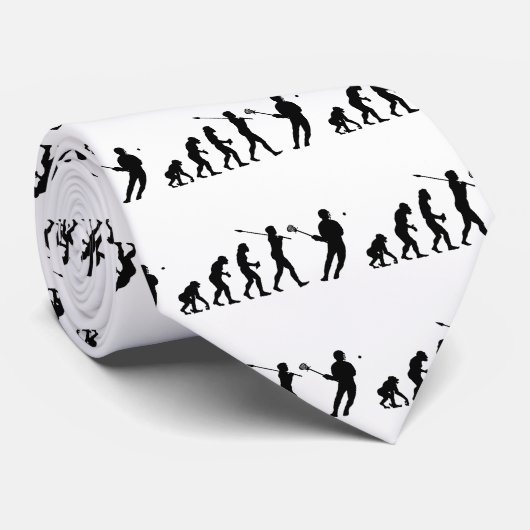 ラクロスプレーヤー ネクタイ (ロール)