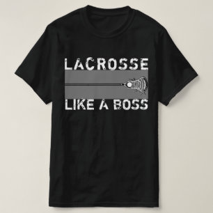 ラクロスボススポーツTシャツ Tシャツ